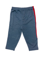 Baby Boy College Suit Maroon